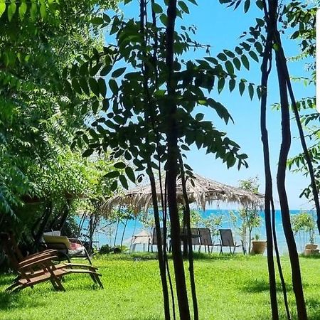 Vila Thailanda in Katakolo Pyrgos  Bagian luar foto