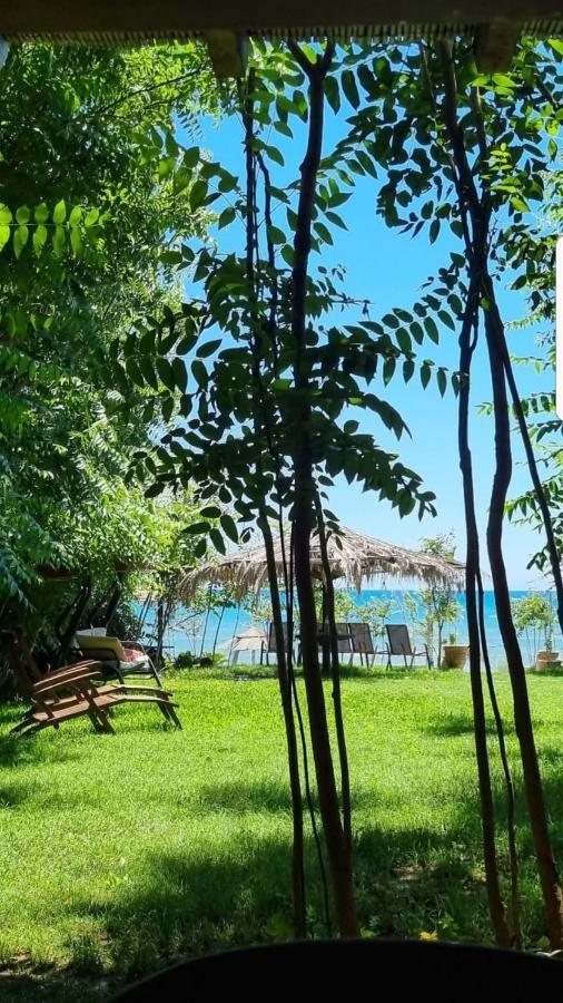 Vila Thailanda in Katakolo Pyrgos  Bagian luar foto