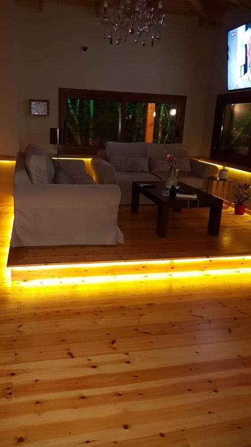 Vila Thailanda in Katakolo Pyrgos  Bagian luar foto