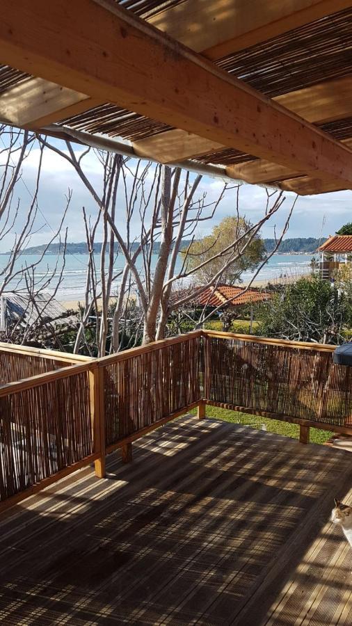 Vila Thailanda in Katakolo Pyrgos  Bagian luar foto