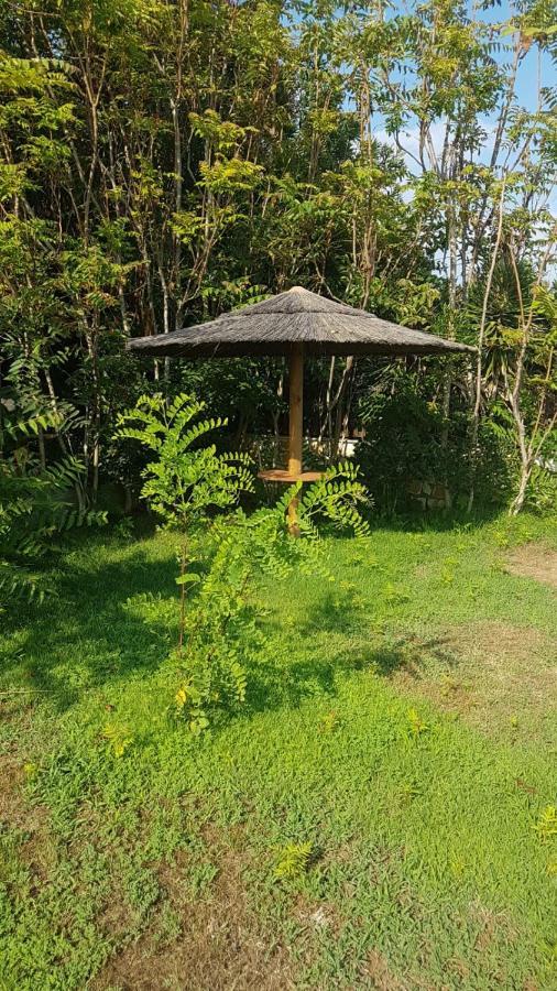 Vila Thailanda in Katakolo Pyrgos  Bagian luar foto