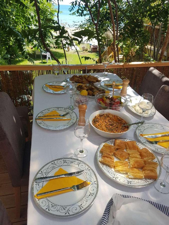 Vila Thailanda in Katakolo Pyrgos  Bagian luar foto