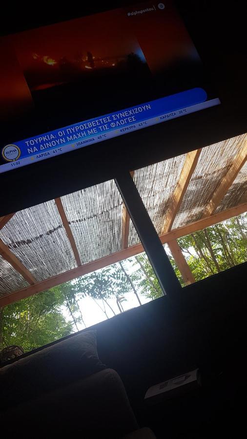 Vila Thailanda in Katakolo Pyrgos  Bagian luar foto